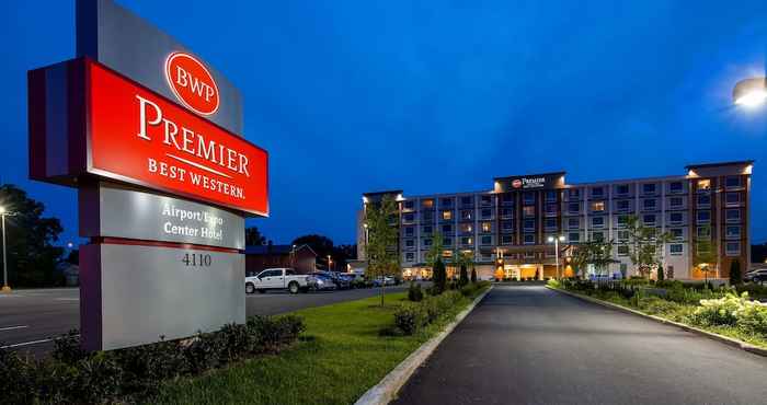 Others Best Western Premier Airport/Expo Center Hotel