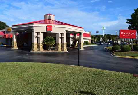 Others Ramada by Wyndham Savannah Gateway