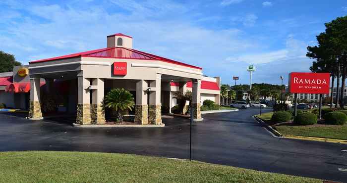 Others Ramada by Wyndham Savannah Gateway