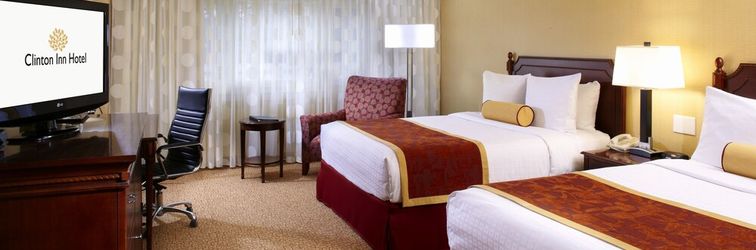 其他 Clinton Inn Hotel & Event Center
