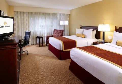 其他 Clinton Inn Hotel & Event Center