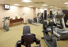 其他 7 Clinton Inn Hotel & Event Center