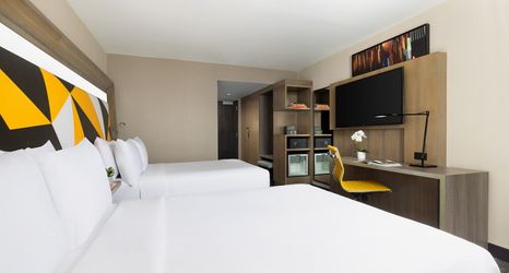 其他 2 M Social Hotel Times Square New York
