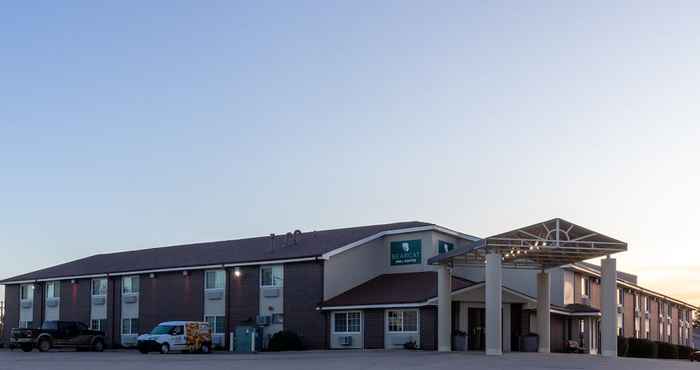 Lain-lain Bearcat Inn and Suites