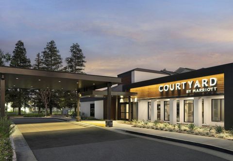 Others Courtyard by Marriott Bakersfield