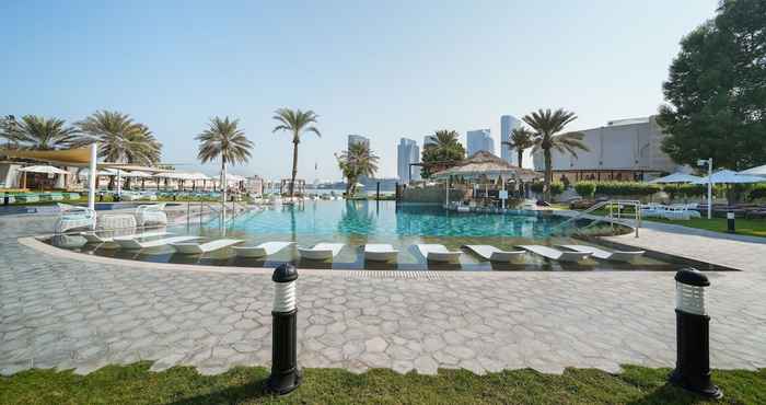 Lainnya Le Meridien Abu Dhabi