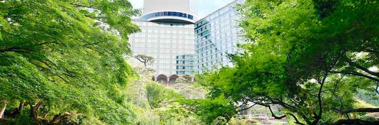 Lainnya Hotel New Otani Tokyo The Main