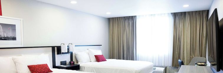 Lainnya Ramada by Wyndham DFW Airport