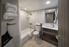 기타 4 Ramada by Wyndham DFW Airport