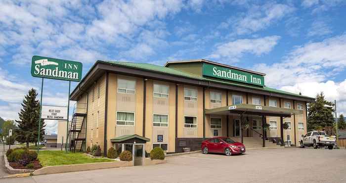 Lainnya Sandman Inn Smithers