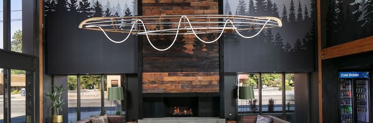 其他 Waypoint Hotel