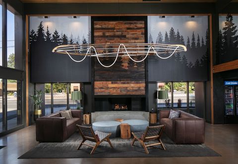 其他 Waypoint Hotel