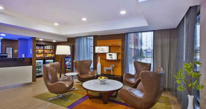 Others Fairfield by Marriott Inn & Suites Herndon Reston