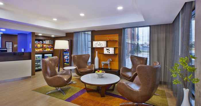 Others Fairfield by Marriott Inn & Suites Herndon Reston