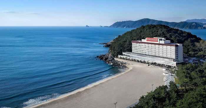 Lainnya The Westin Josun Busan