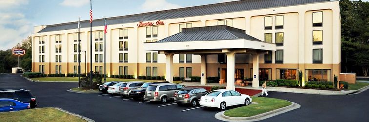 อื่นๆ Hampton Inn Atlanta NW Cumberland