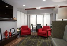 อื่นๆ 2 Hampton Inn Atlanta NW Cumberland