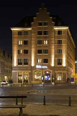 ibis Brussels off Grand Place, Rp 2.710.443