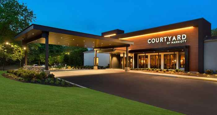 อื่นๆ Courtyard by Marriott Lincroft Red Bank