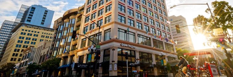 Lain-lain Gaslamp Plaza Suites