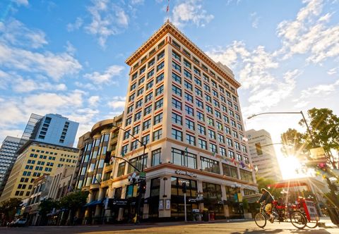 Lain-lain Gaslamp Plaza Suites