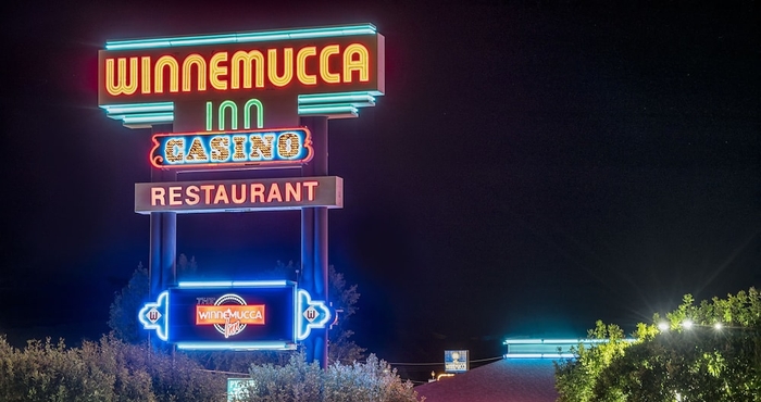 อื่นๆ Winnemucca Inn & Casino