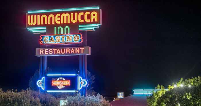 Lainnya Winnemucca Inn & Casino