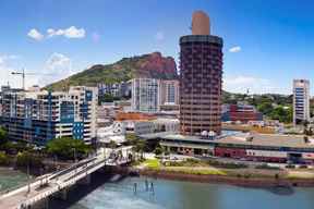 Hotel Grand Chancellor Townsville