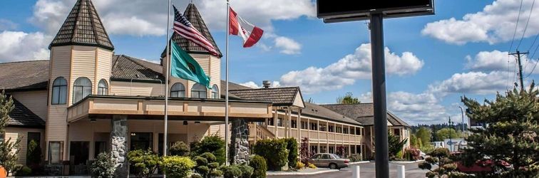 Others Quality Inn & Suites Fife Seattle