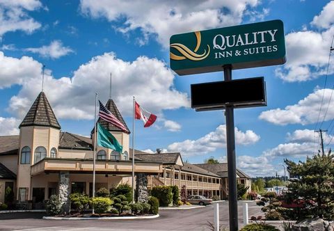 Others Quality Inn & Suites Fife Seattle