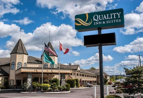 Others Quality Inn & Suites Fife Seattle