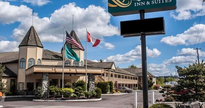 Lain-lain Quality Inn & Suites Fife Seattle