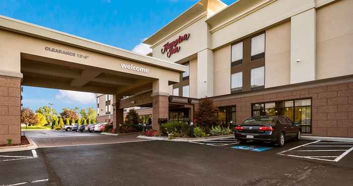 Khác Hampton Inn Columbus-West