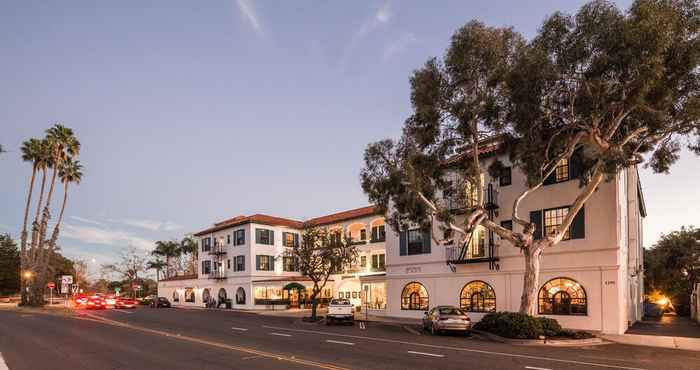 Lainnya Montecito Inn