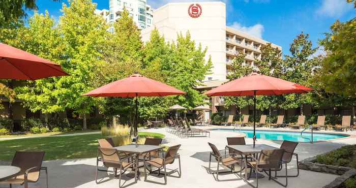 Lainnya Sheraton Vancouver Airport Hotel