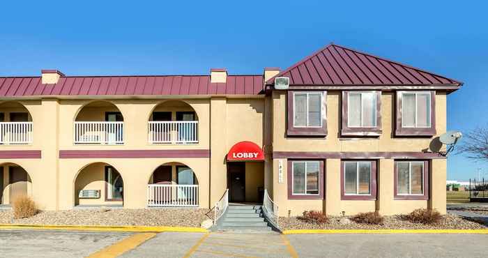 Others Econo Lodge Urbandale-Northwest Des Moines