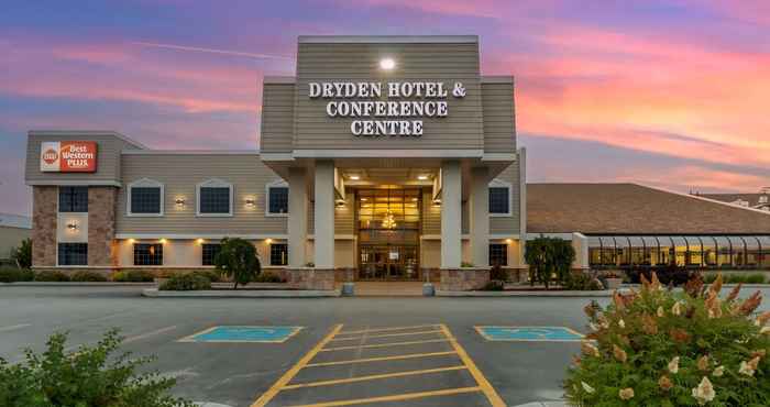 Others Best Western Plus Dryden Hotel & Conference Centre