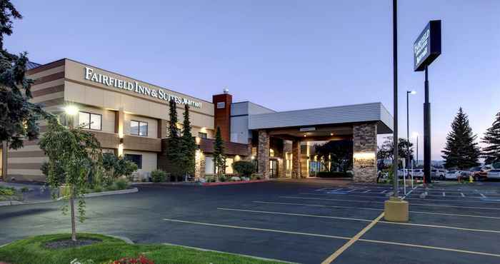 Others Fairfield Inn & Suites by Marriott Spokane Valley