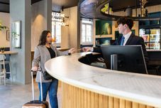 其他 Novotel Brussels off Grand Place