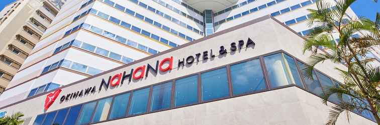 Lainnya Okinawa NaHaNa Hotel & Spa