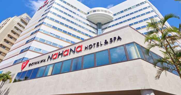 Lainnya Okinawa NaHaNa Hotel & Spa