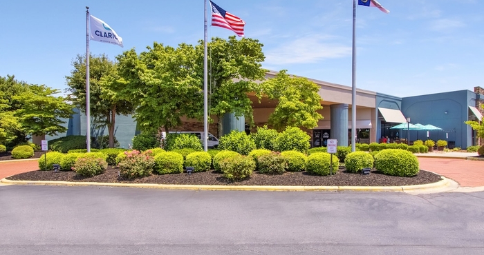 Lainnya Clarion Inn Asheville Airport