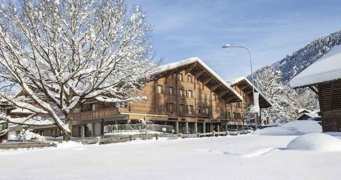 Others Gstaaderhof – Active & Relax Hotel