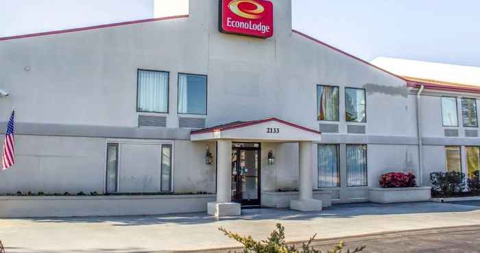 อื่นๆ Econo Lodge Burlington I-40