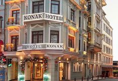 其他 6 Konak Hotel Taksim