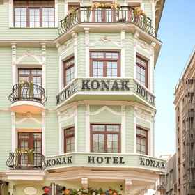 Primary image 1 Konak Hotel Taksim, CHI, The Spa at Shangri-La Bosphorus, Istanbul Hotels