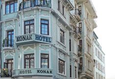 其他 7 Konak Hotel Taksim