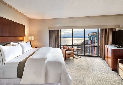 其他 The Westin Seattle
