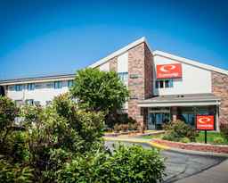 Econo Lodge Kansas City Downtown North, SGD 194.84