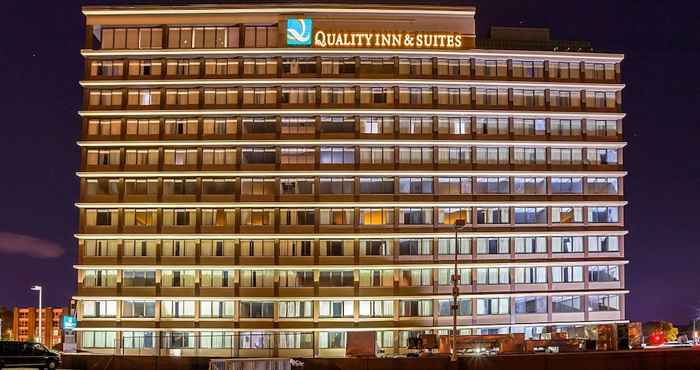 Others Quality Inn & Suites Cincinnati Downtown